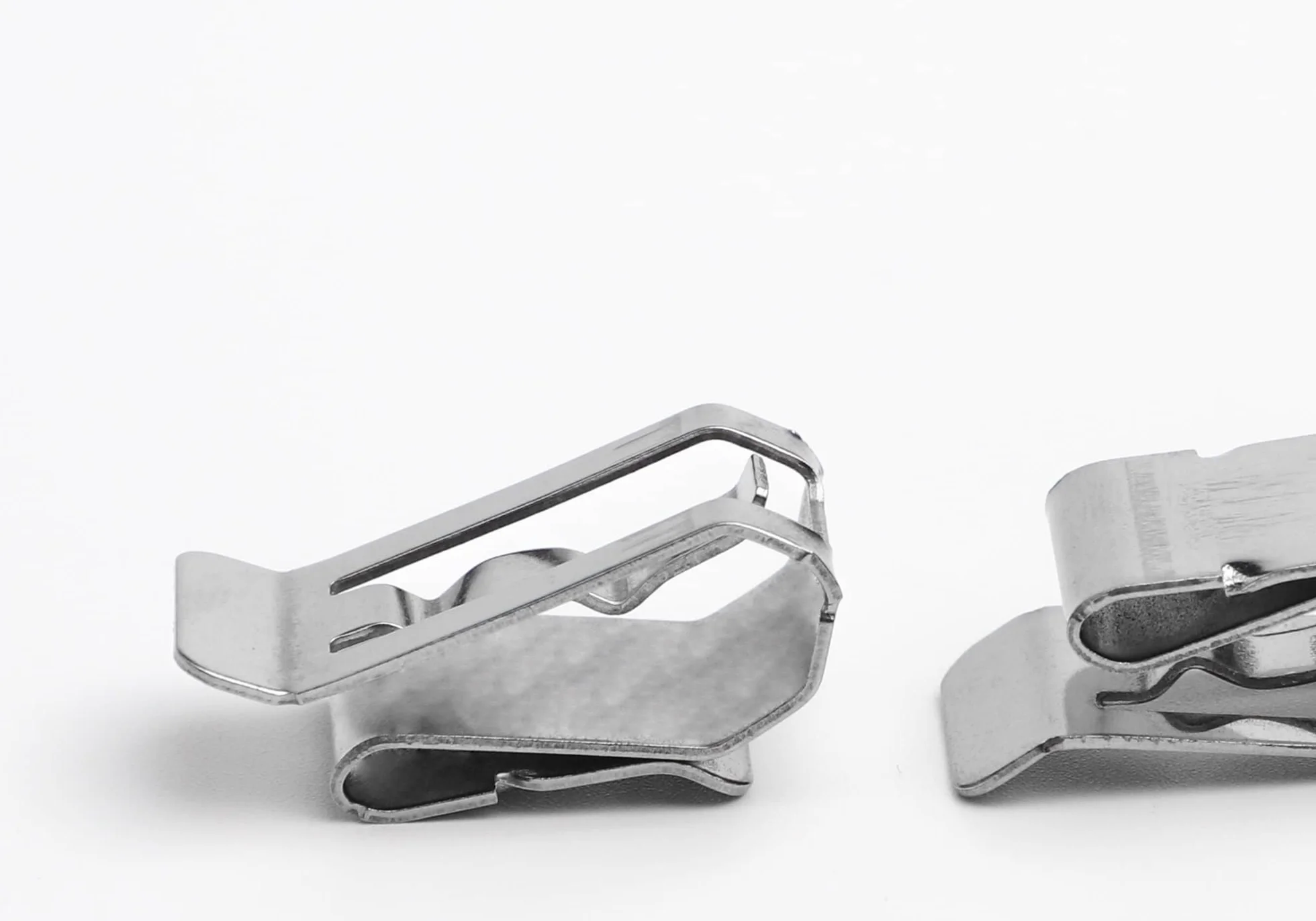 Clip per Cavi a Filo Solare in Acciaio Inox 304 per strutture a Pannello Solare (Size : 400 Pieces)
