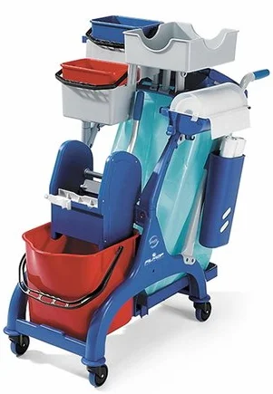 Carrello Strizzatore Pulizia Professionale Filmop Arka 34