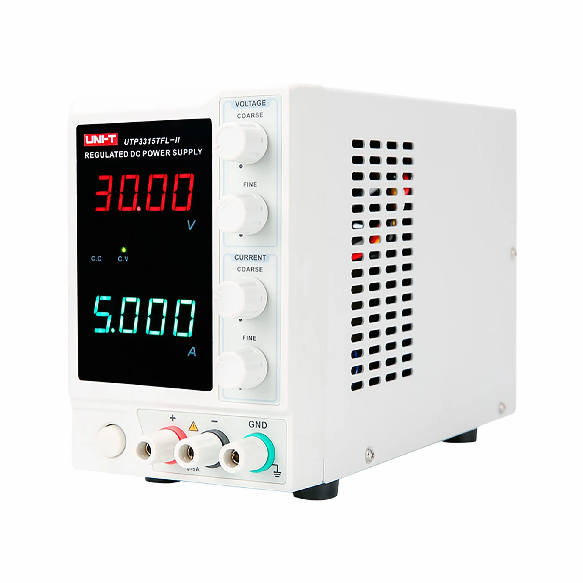 UNI-T Alimentatore da laboratorio UTP3315TFL-II MIE0397
