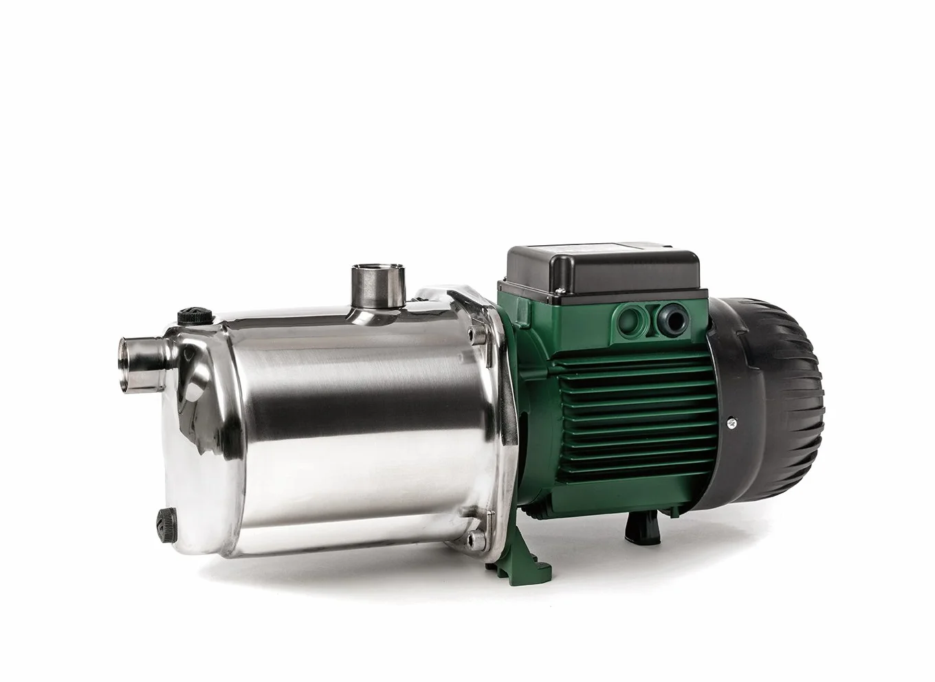 Pompa per irrigazione DAB EuroInox 40/50 M + tubo di aspirazione