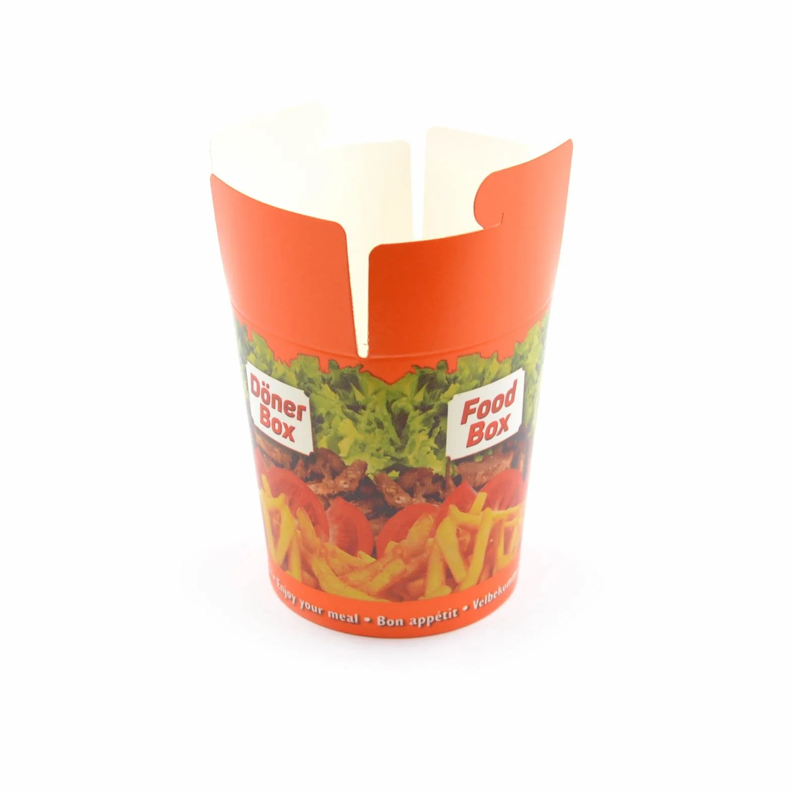 Döner Box 500 ml 500 sztuk