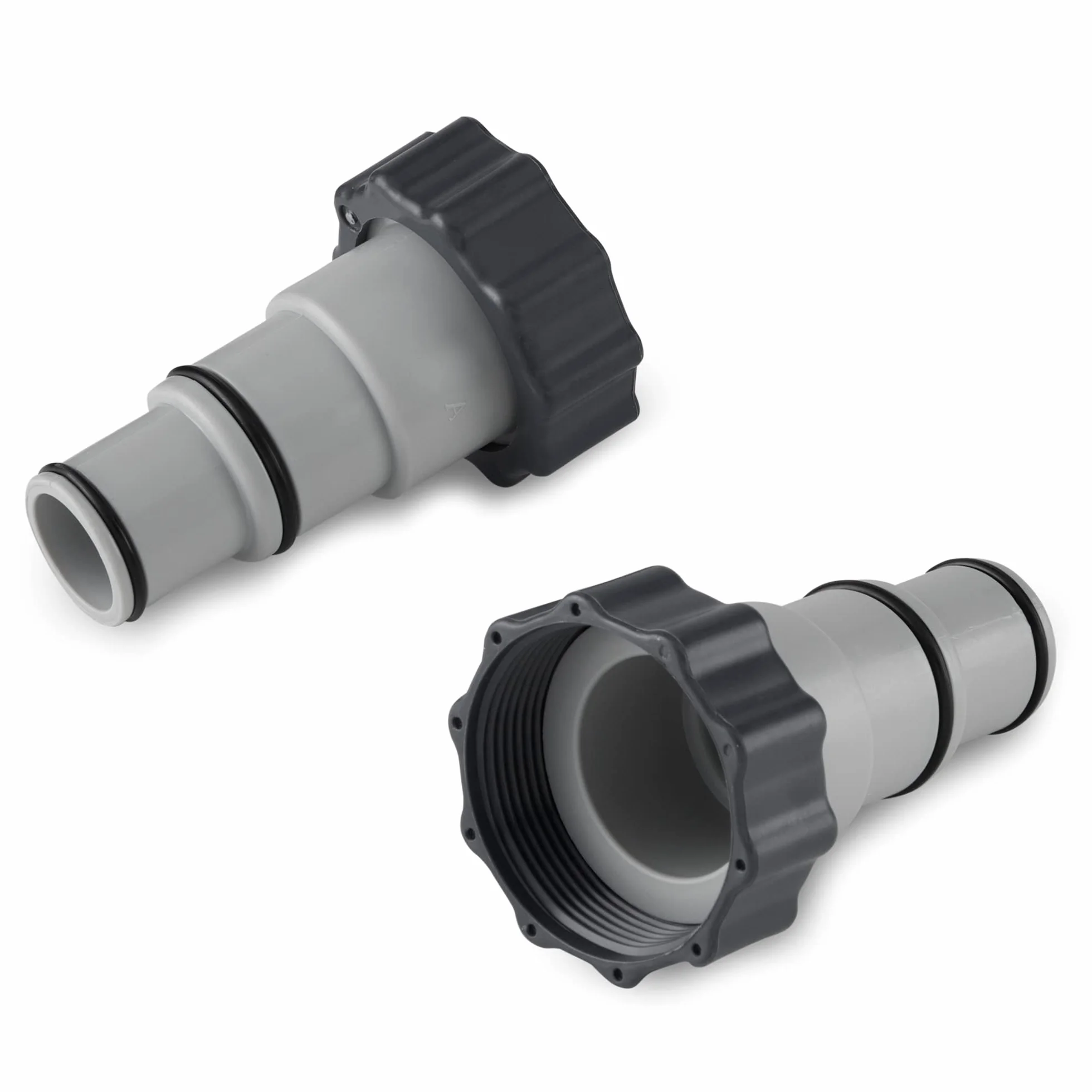 Intex Adattatore per tubo di ricambio 32 mm pompe serie A filettatura confezione doppia
