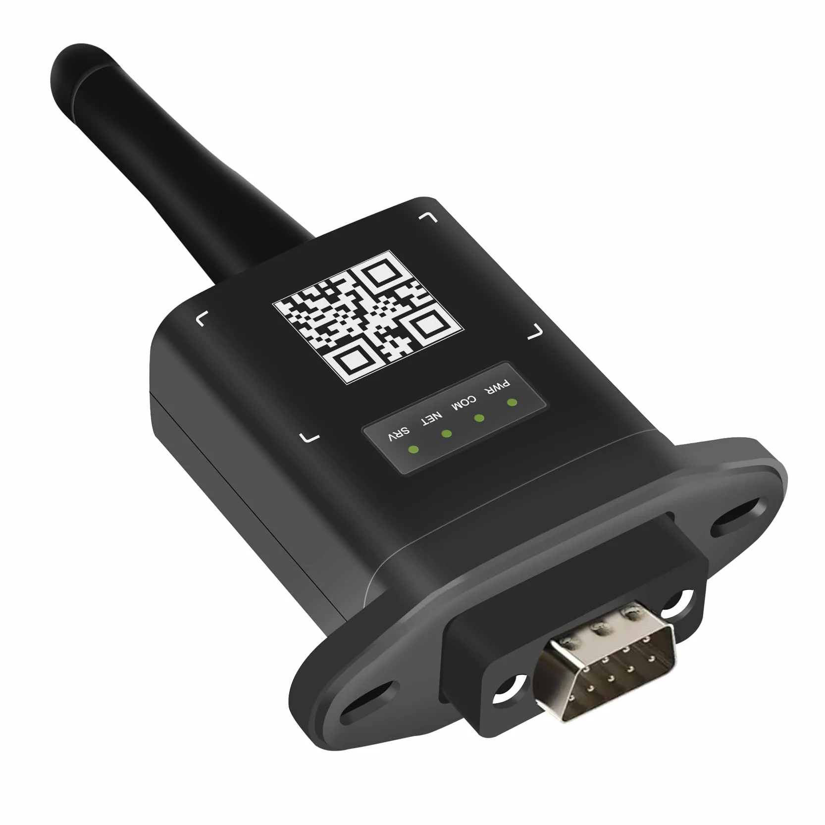 NOVOPAL Adattatore per modulo WIFI per inverter ibrido. Facile connessione e controllo degli inverter ibrido