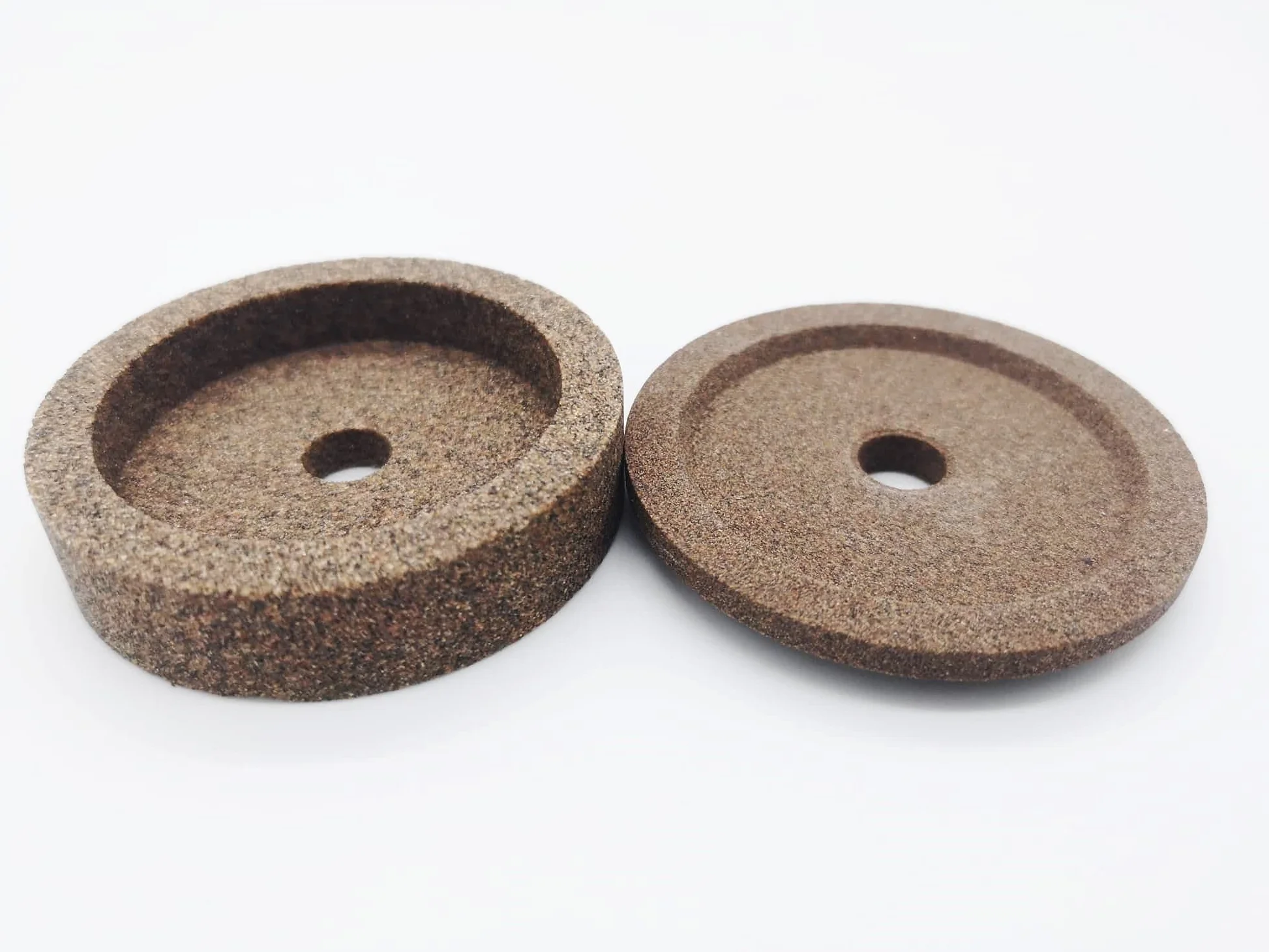 Coppia mole Smerigli per Affettatrice 45-11-8 GT con 50-8 -8 FC