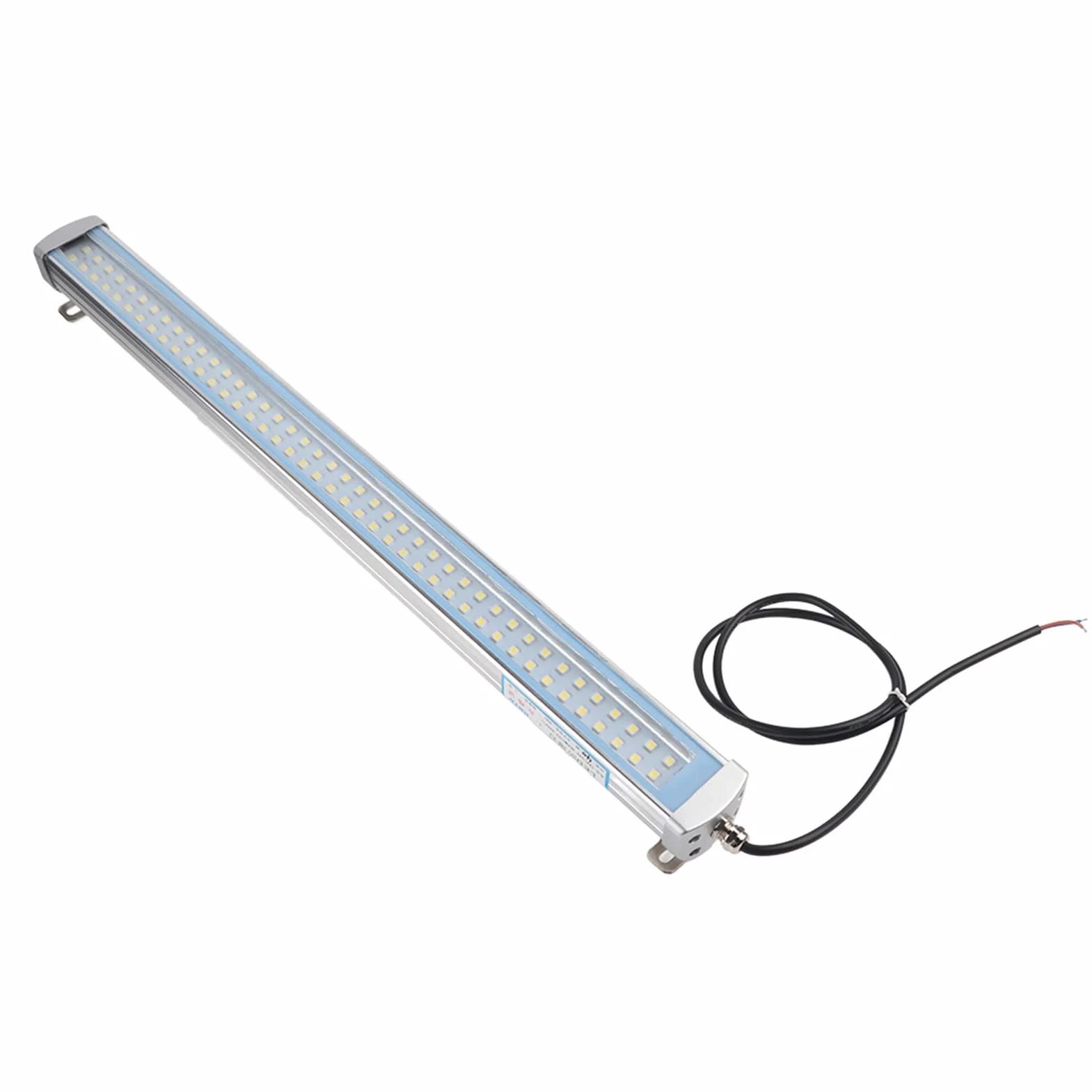 Lampada a LED impermeabile per macchina CNC Lampada da lavoro industriale a prova di officina anti-esplosione Tri-prova 24-36V 40W