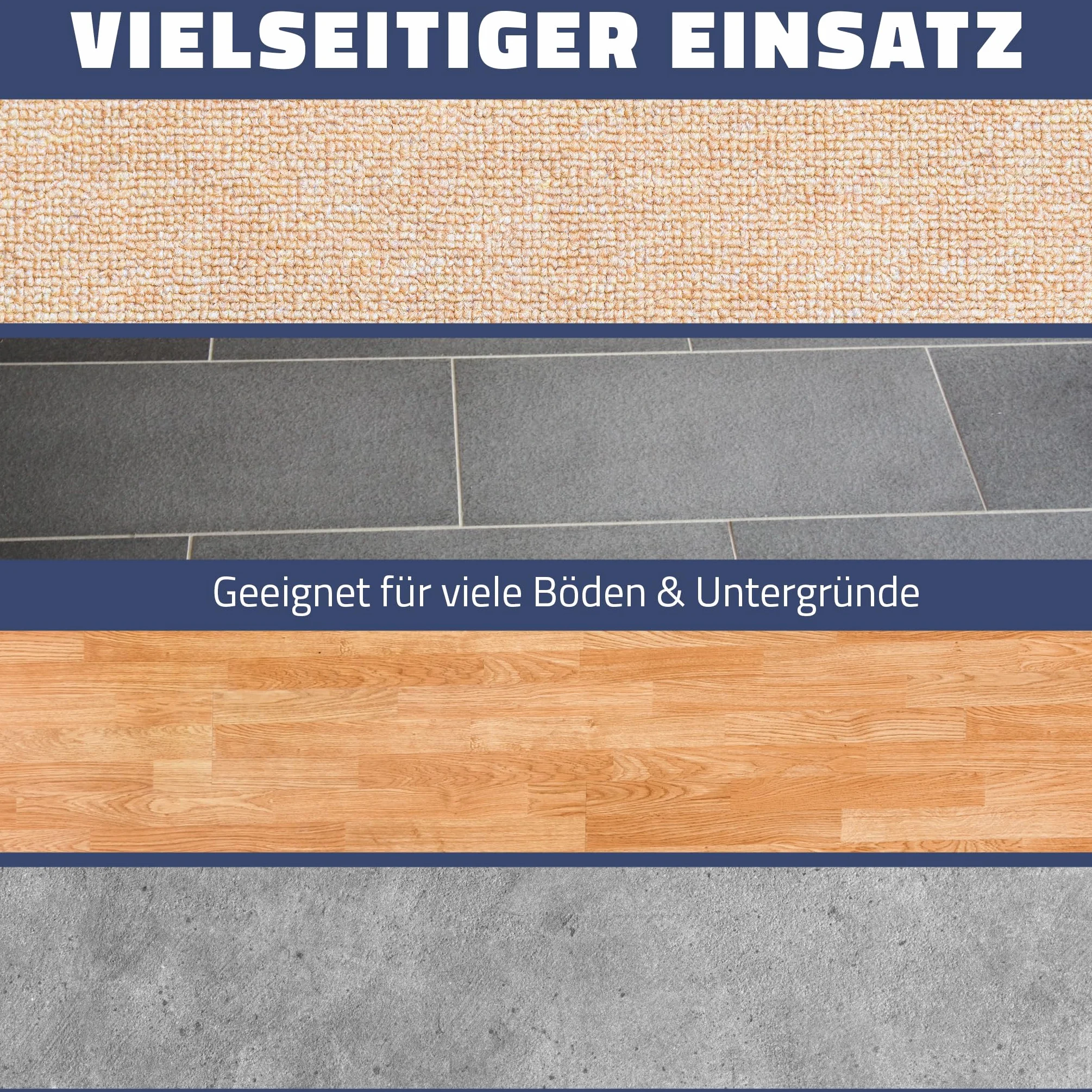 Trucky 60 x 80 cm, rullo per il trasporto, 500 kg, con 4 ruote, carrello per mobili, trasporto