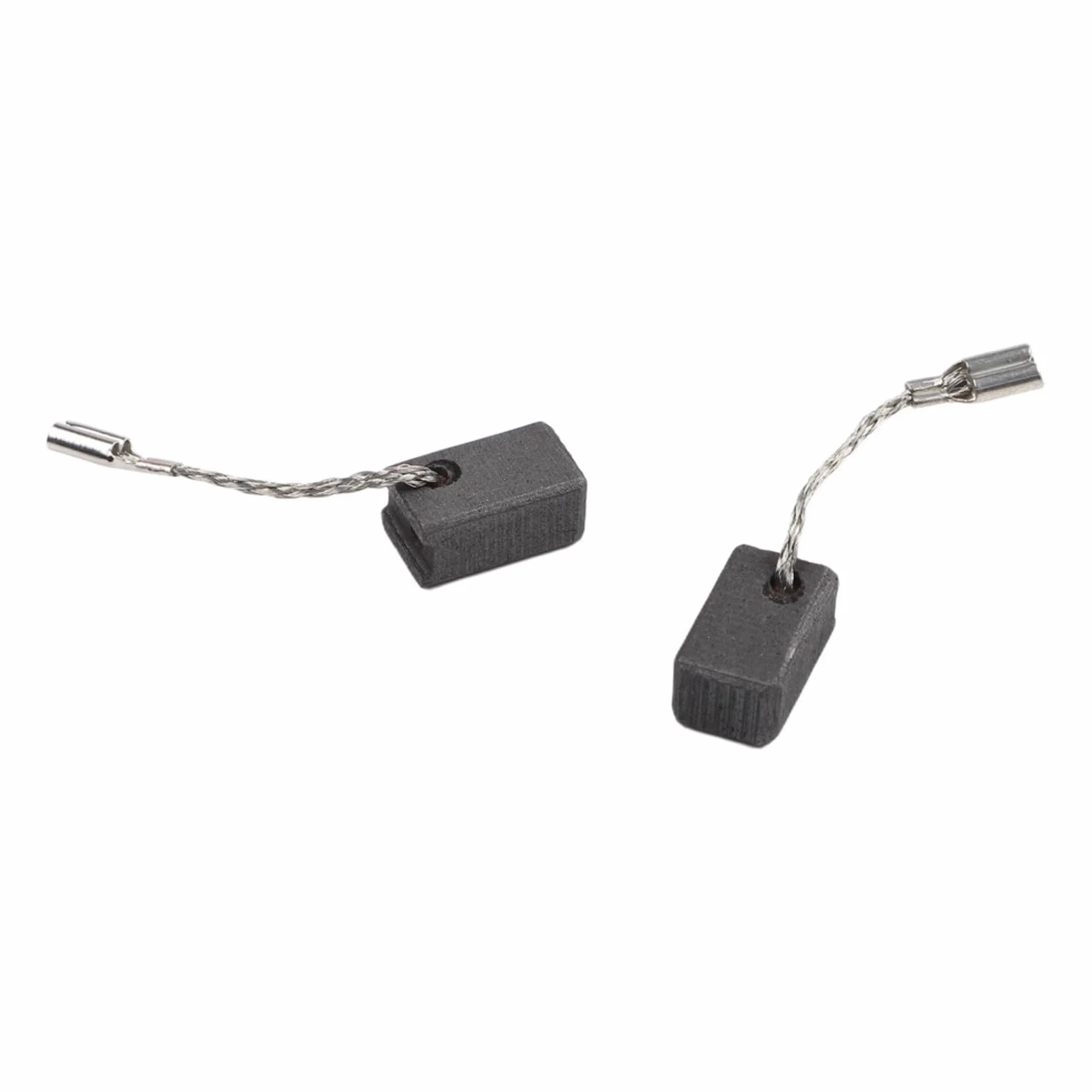 Spazzole di carbone 1619P02892 per trapano elettrico smerigliatrice angolare GWS7-100 GWS7-125 GOP250CE E74