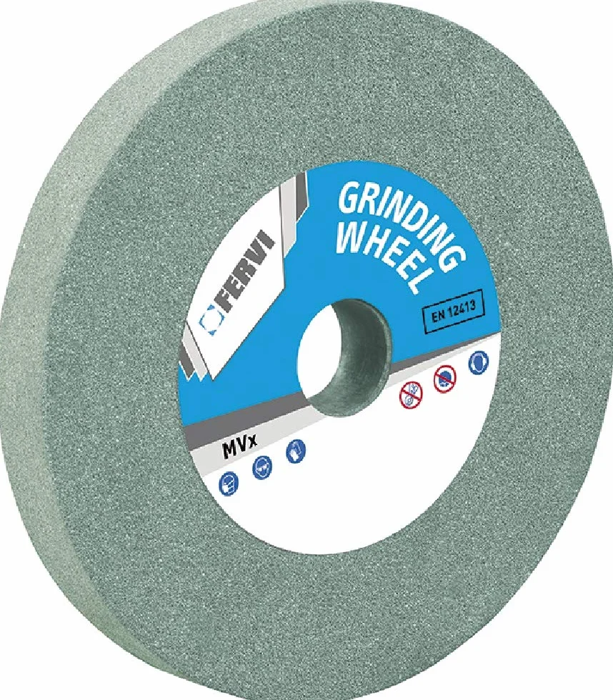 Fervi MV03/80 mola, 200 x 25 x 32 mm, grana – 80
