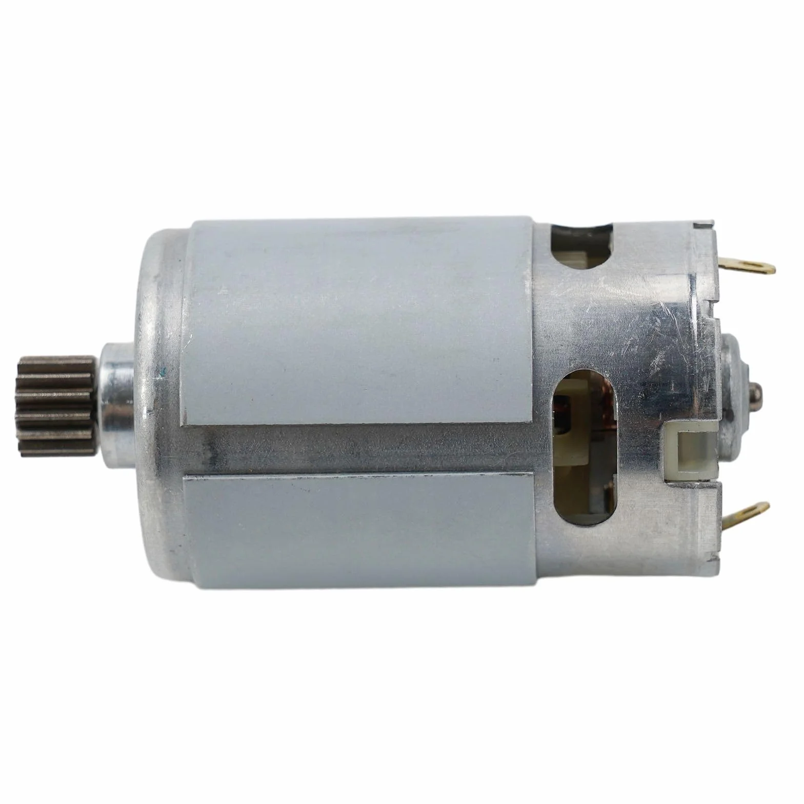 Oniissy Motore CC a 15 denti 10.8V 12V per GSR1080-2-Li GSR1200-2-LI Cordless Drill Driver, motoriduttori ad alta coppia Motore ad alta coppia Motore di riduzione dell'ingranaggio elettrico,