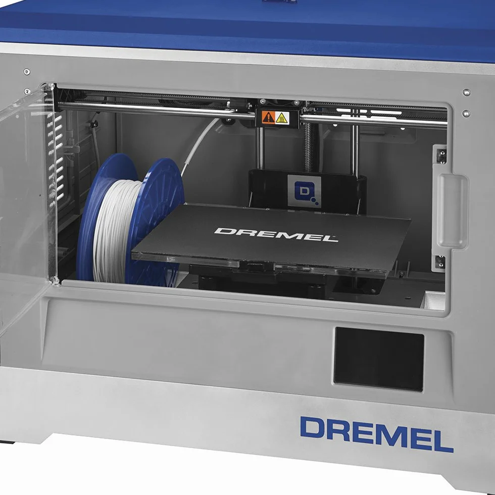 Dremel 3D Printing BT20 – 01 fogli costruire (confezione da 3)