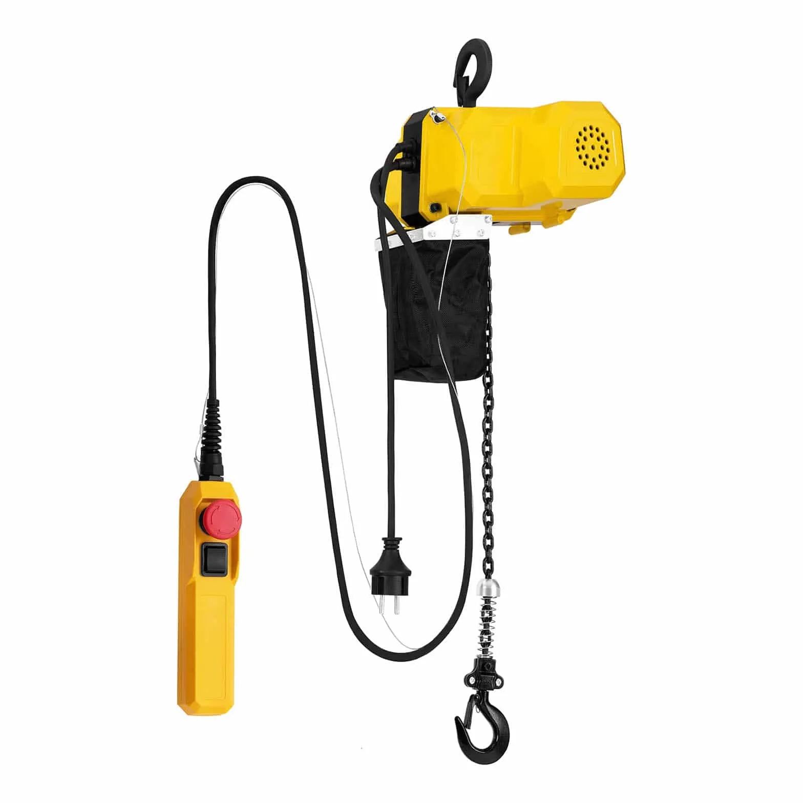 Steinberg Systems SBS-ECH-150/6 Paranco elettrico a catena 150 kg 6 m paranco elettrico elettrico a catena catena paranco elettrico