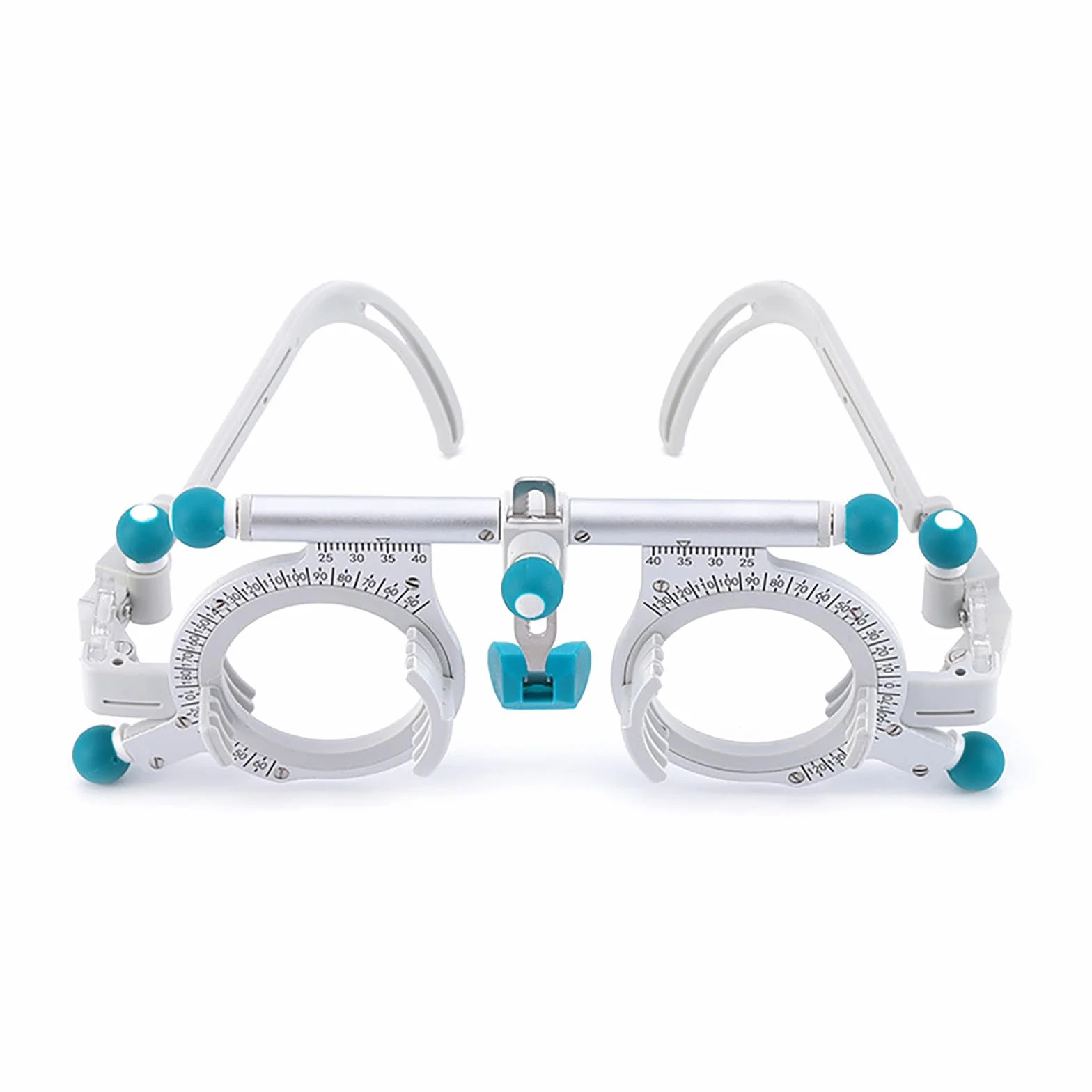 Ottico Optometria, Montatura di Prova Universale Regolabile Ottica Oftalmica Attrezzatura Oftalmica, Occhiali per Prova della Vista Montatura per Lenti Ottiche Optometria