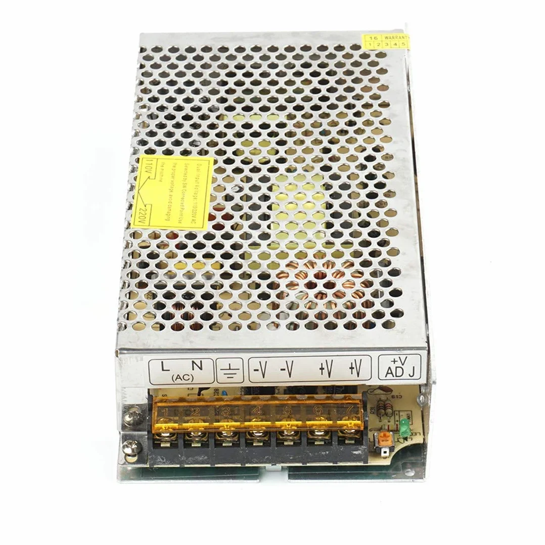 Trasformatore 12V 180W AC220V DC12V 15A Regolato Commutazione Alimentazione per LED Striscia Stampanti 3D