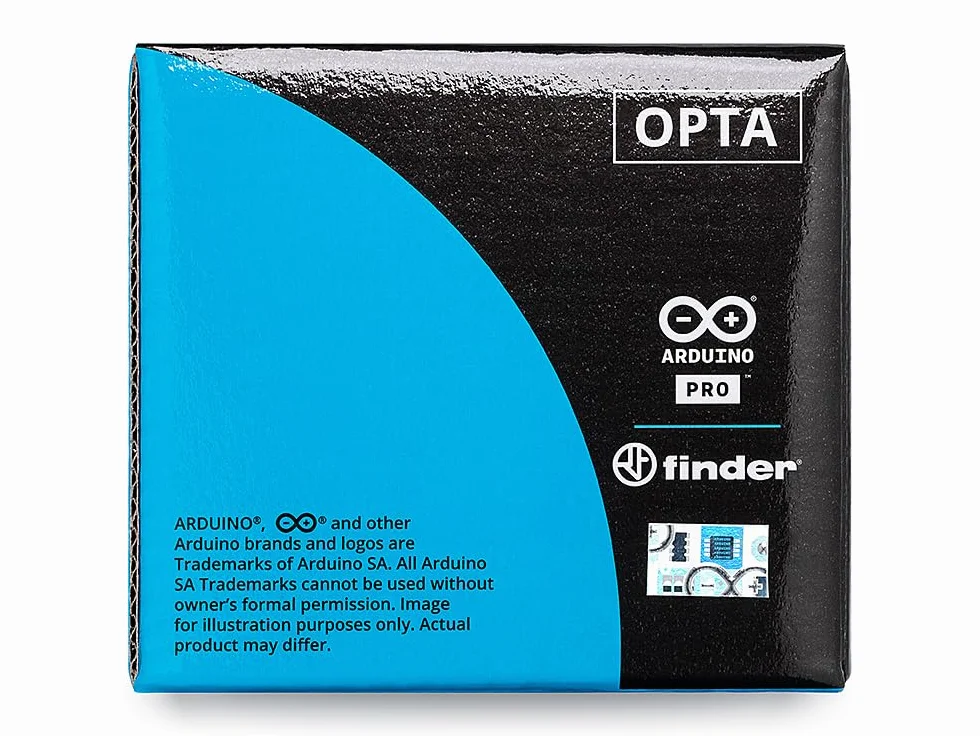 Arduino Opta RS485 [AFX00001] - Modulo di comunicazione seriale per automazione industriale, compatibile con Arduino e altri sistemi