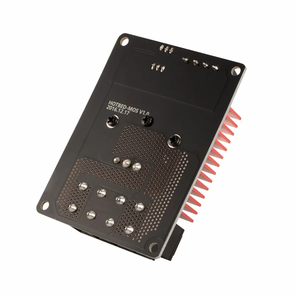 3D Printer Heatbed Extruder MOS Module Heating Controller MKS MOSFET 30A 5-24V for Ramp1.4 and MKS series Board