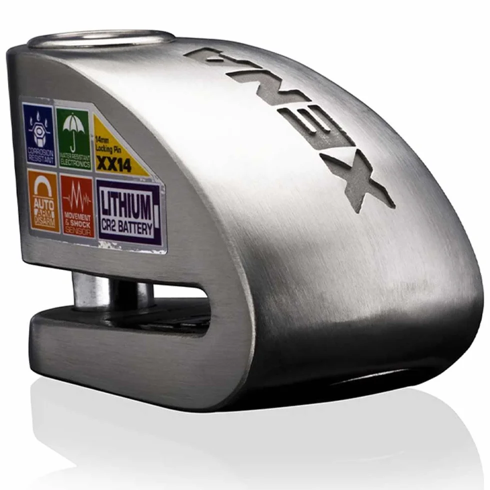 XX14 Acero Inox 14 mm