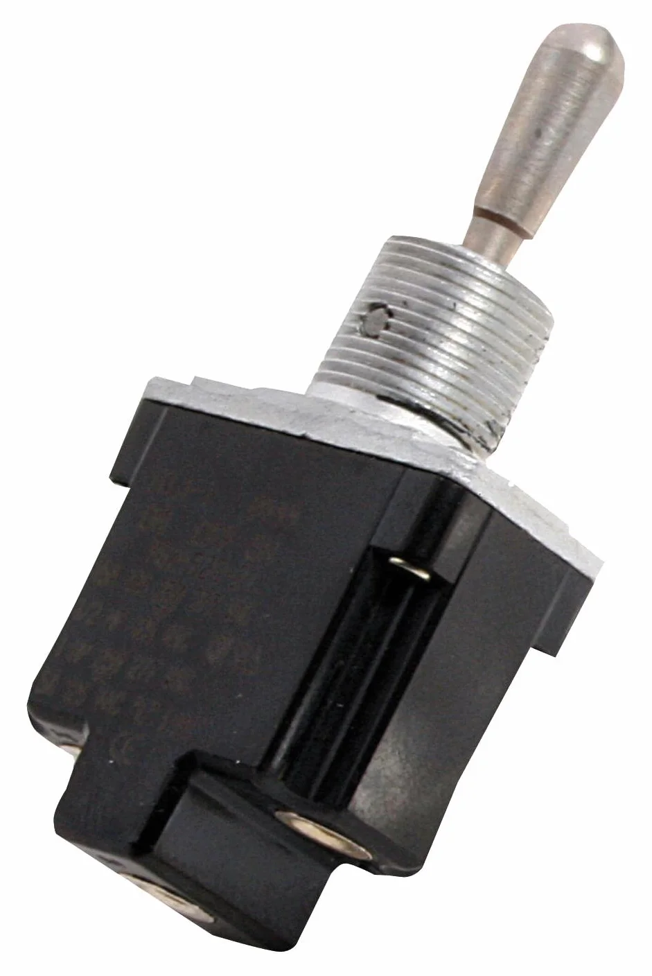 Interruttore a levetta, DPDT, 20A, 28VDC, pannello, interruttori a levetta, Qtà.1 | 2TL1-10N
