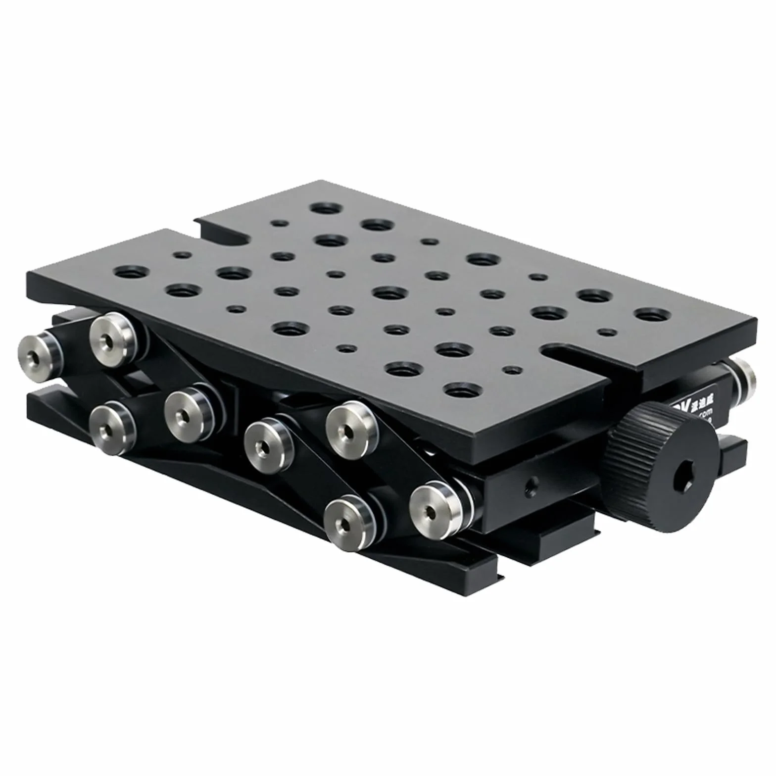 Fase di sollevamento fine PT-SD415 del laboratorio manuale di Jack di forbici dell'asse Z
