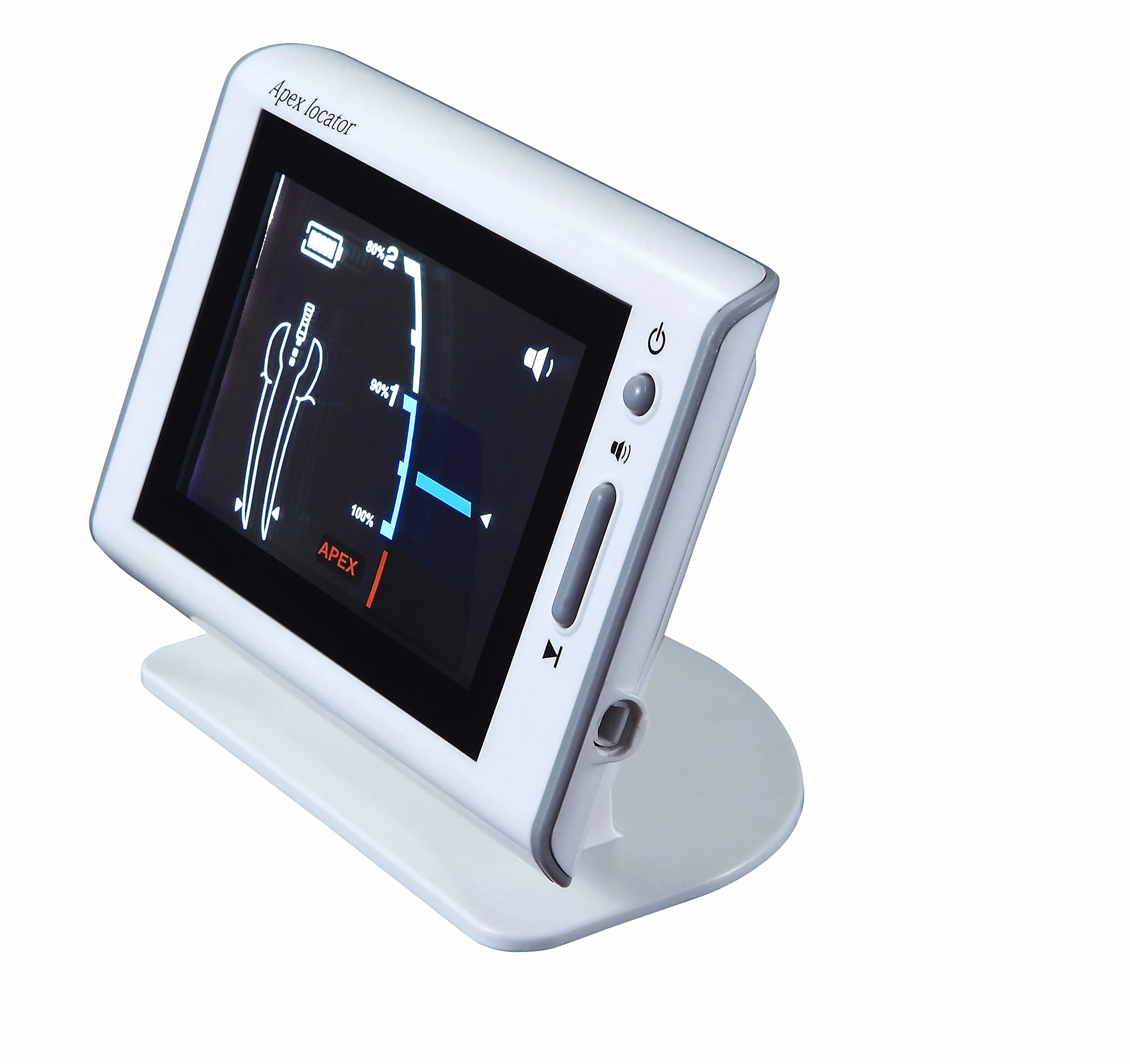 Aprodite 4.5" LCD Misuratore del canale radicolare Localizzatori d'apice Dentale YS-RZ-A