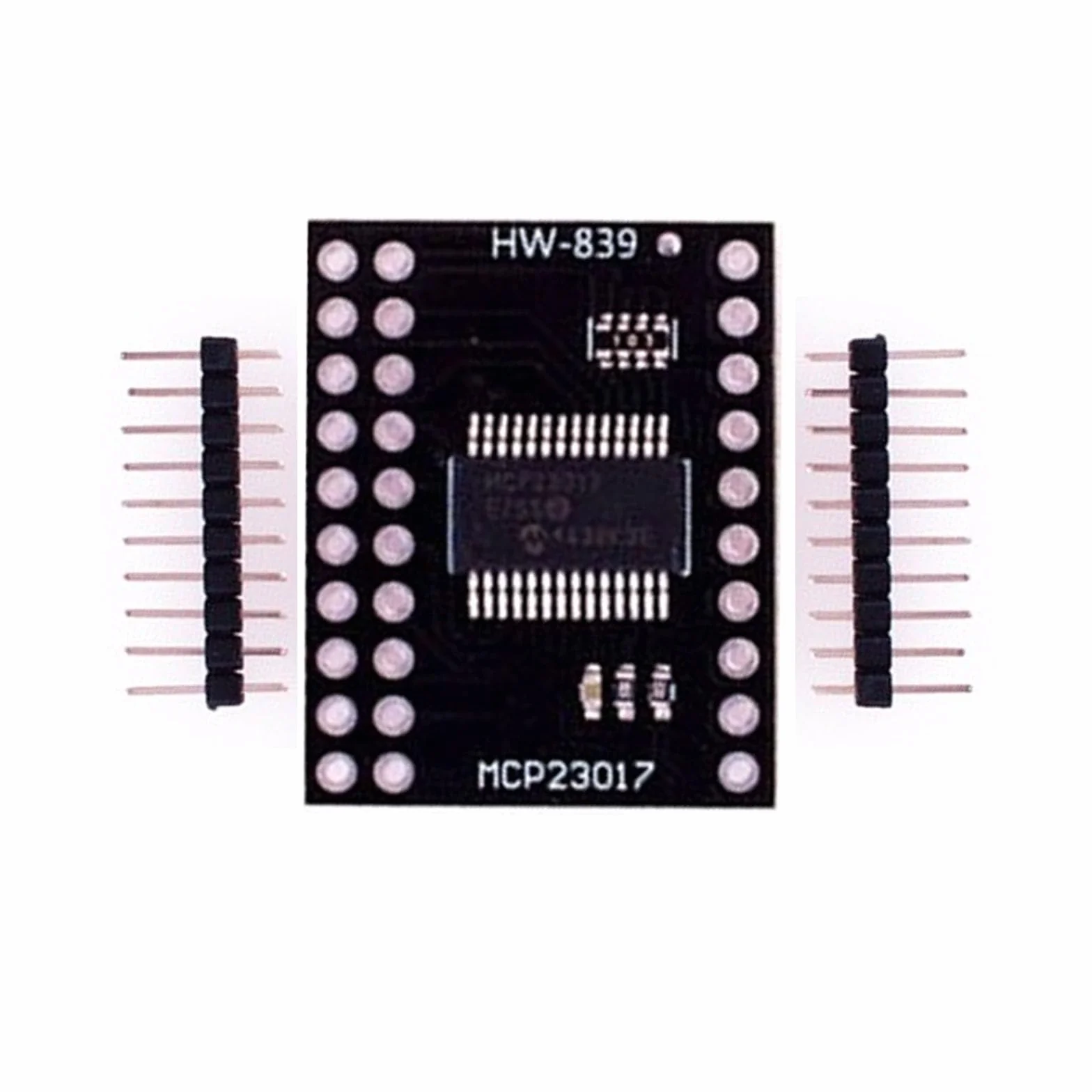 3 pezzi MCP23017 I2C CJMCU-2317 modulo Expander seriale 16 bit I/O, interfaccia I2C ad alta velocità compatibile per Arduino