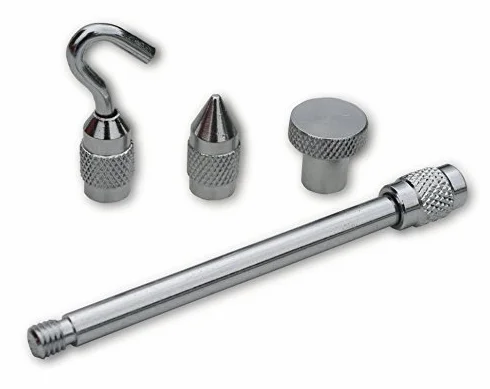 Sauter AC 430 - Composizione standard, Kit di supporti standard