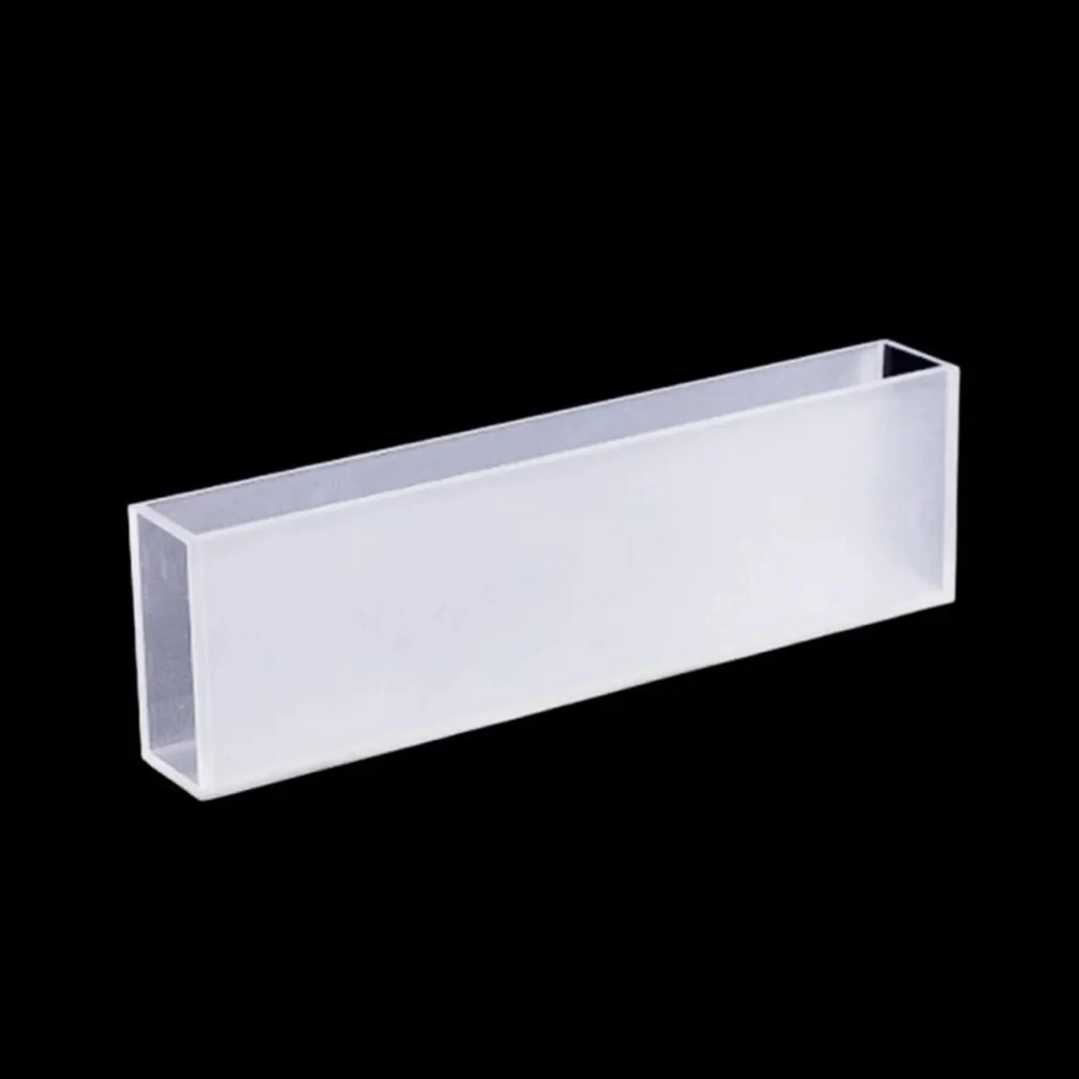 Cuvetta Lovibond in vetro (cella for campioni liquidi) 5,25'' Percorso luminoso 133,35 mm Celle di assorbimento da utilizzare for cromometro comparativo 1/PK