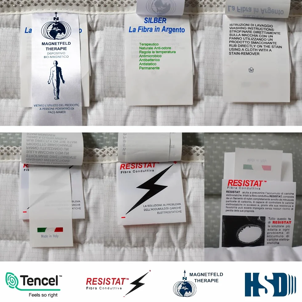 New Bimag Pocket HF + Stuoia Materassino SINGOLO magnetoterapia MAF trattamenti di magneto terapia alta frequenza a letto contro dolori