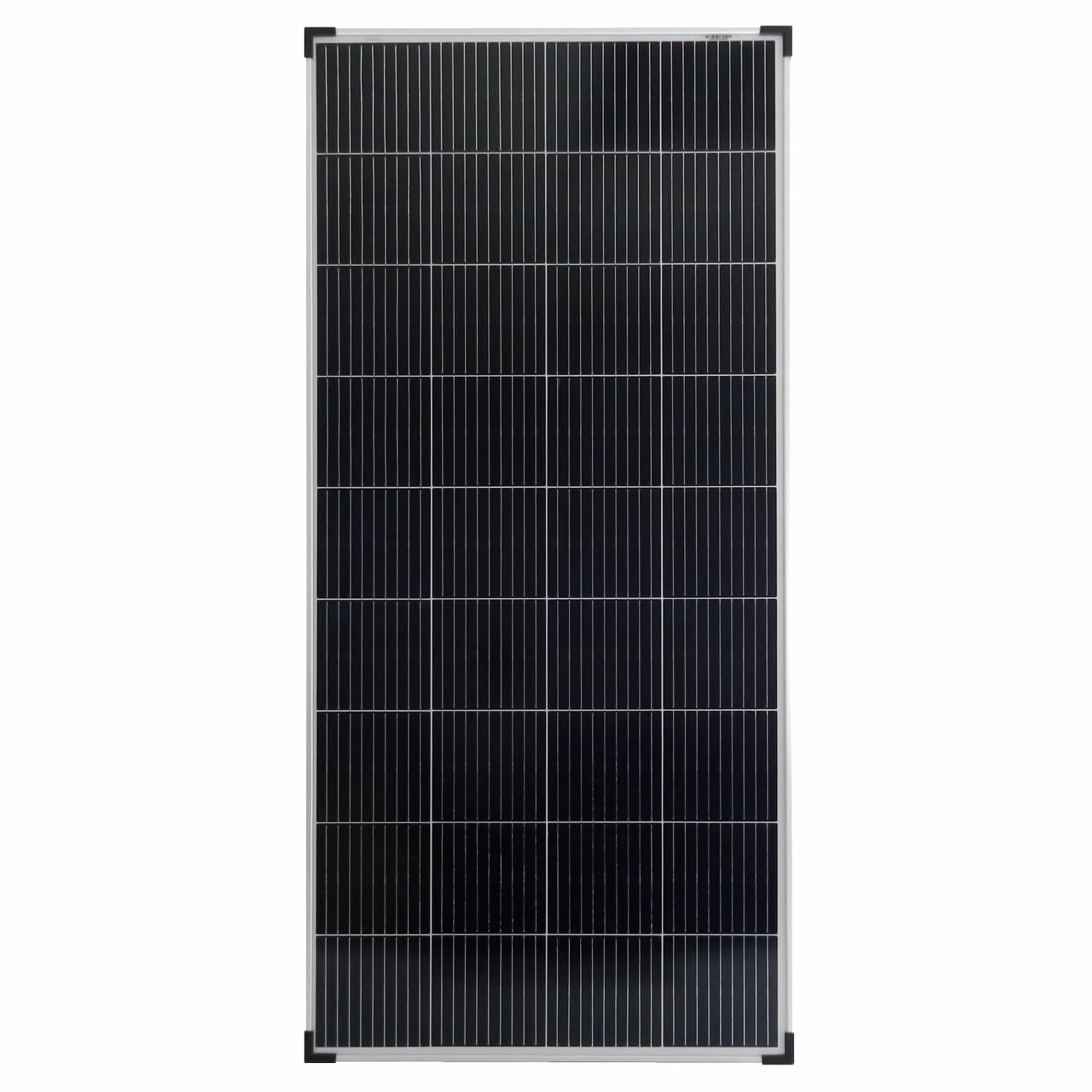 Pannello solare 200 Watt 18 V Mono pannello solare fotovoltaico 1480 x 675 x 35 Master (19% IVA)