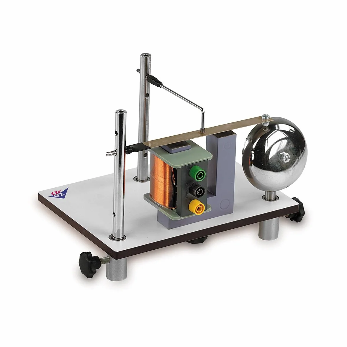 3B Scientific U8497700 Kit di Montaggio Campanello, Relè e Interruttore Bimetallico