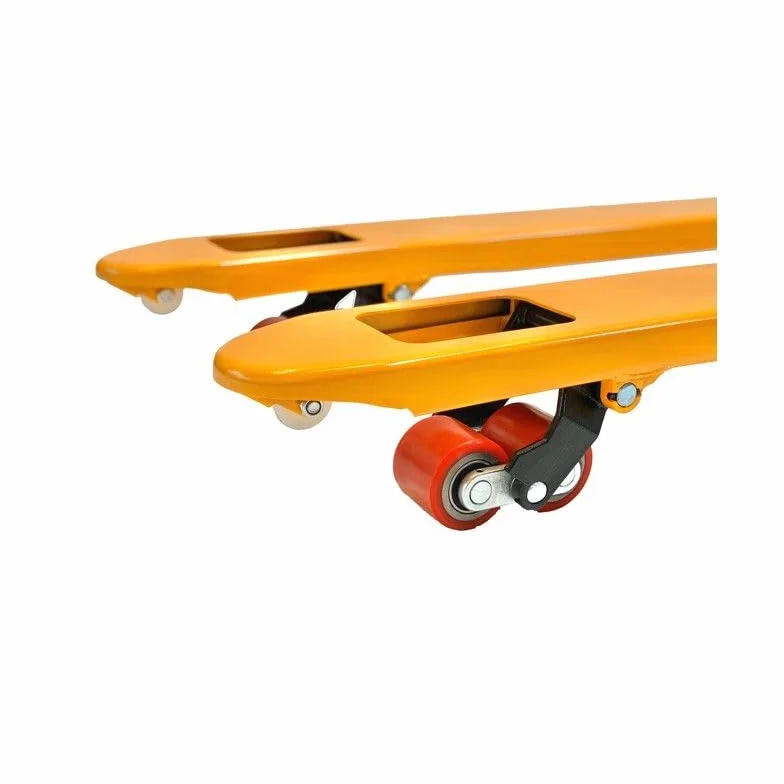 Transpallet manuale Ruote Poliuretano 1150 x 540 mm, 2500 kg