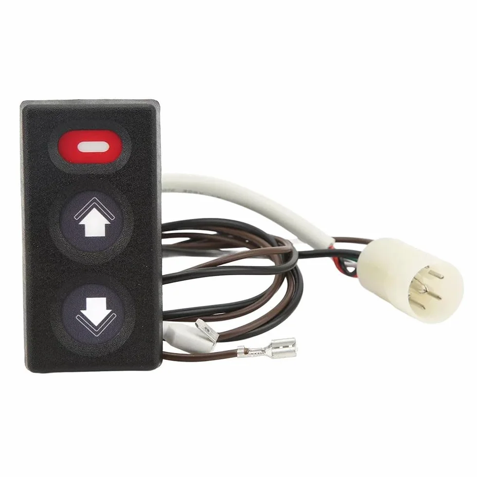 Trim Tilt Switch Pannello di controllo per Penta DP SP290 SP-E Drives, aftermarket parte di ricambio 3855650 853846 873617