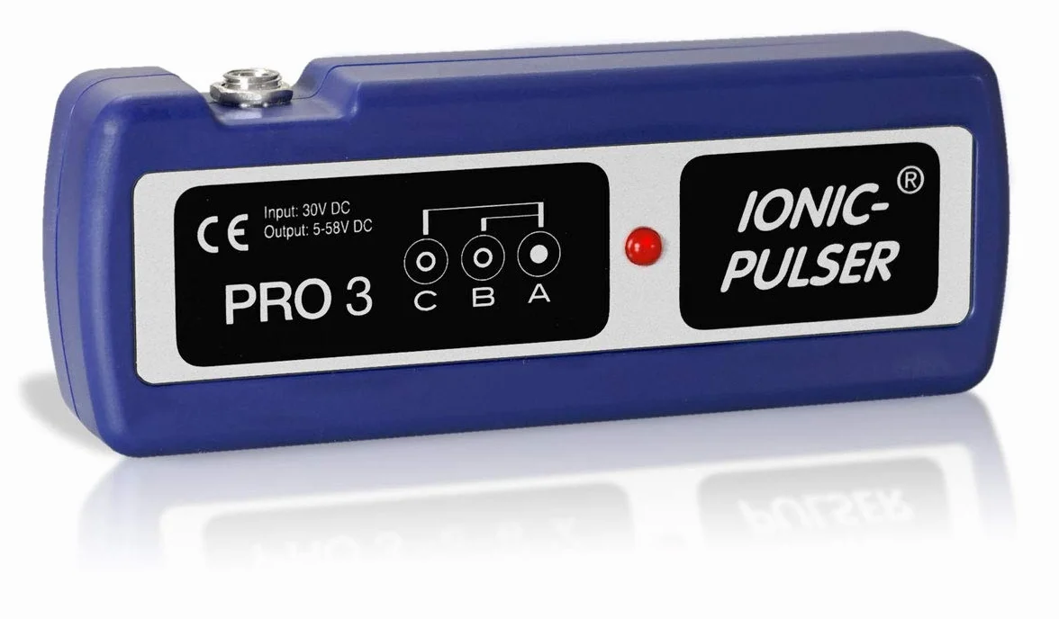 Elettrolisi Ionic-Pulser® PRO3 per soluzioni colloidali Medionic