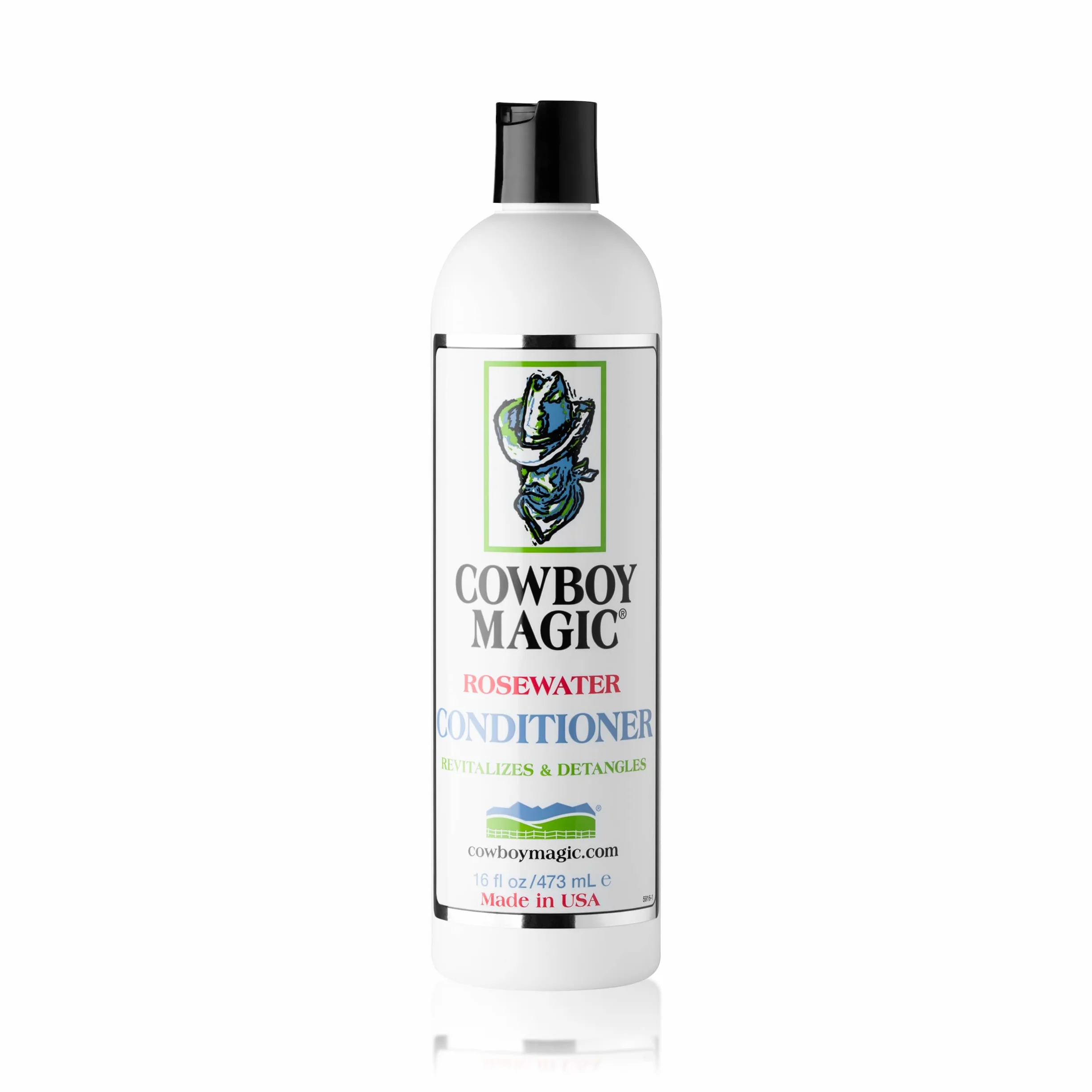 Cowboy Magic - Balsamo per acqua di rosa