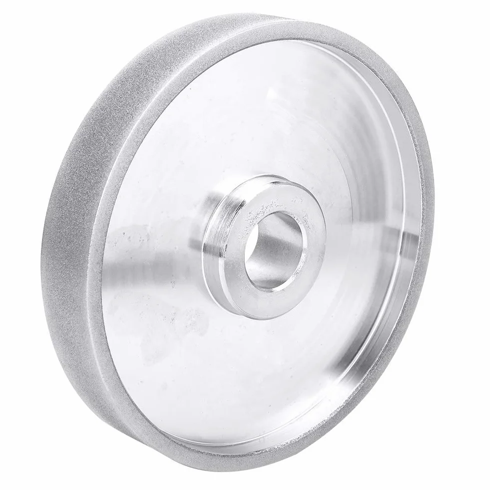 Disco Diamantato CBN per Affilatura Pietra e Metallo 150 mm