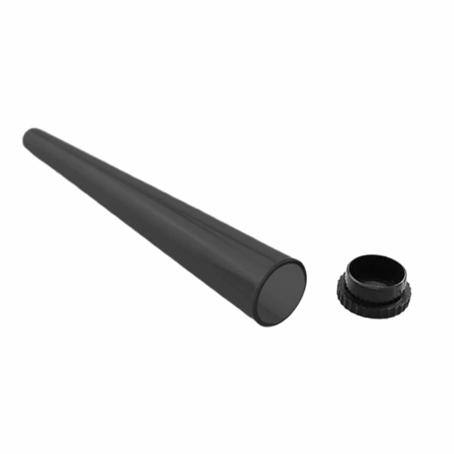 5 Pezzi Porta Joint, Joint Tube Plastic 110 mm, Tubo Congiunto, tubi porta cono, Impermeabile E Portatile per Trasporto e Storage Piccoli Oggetti