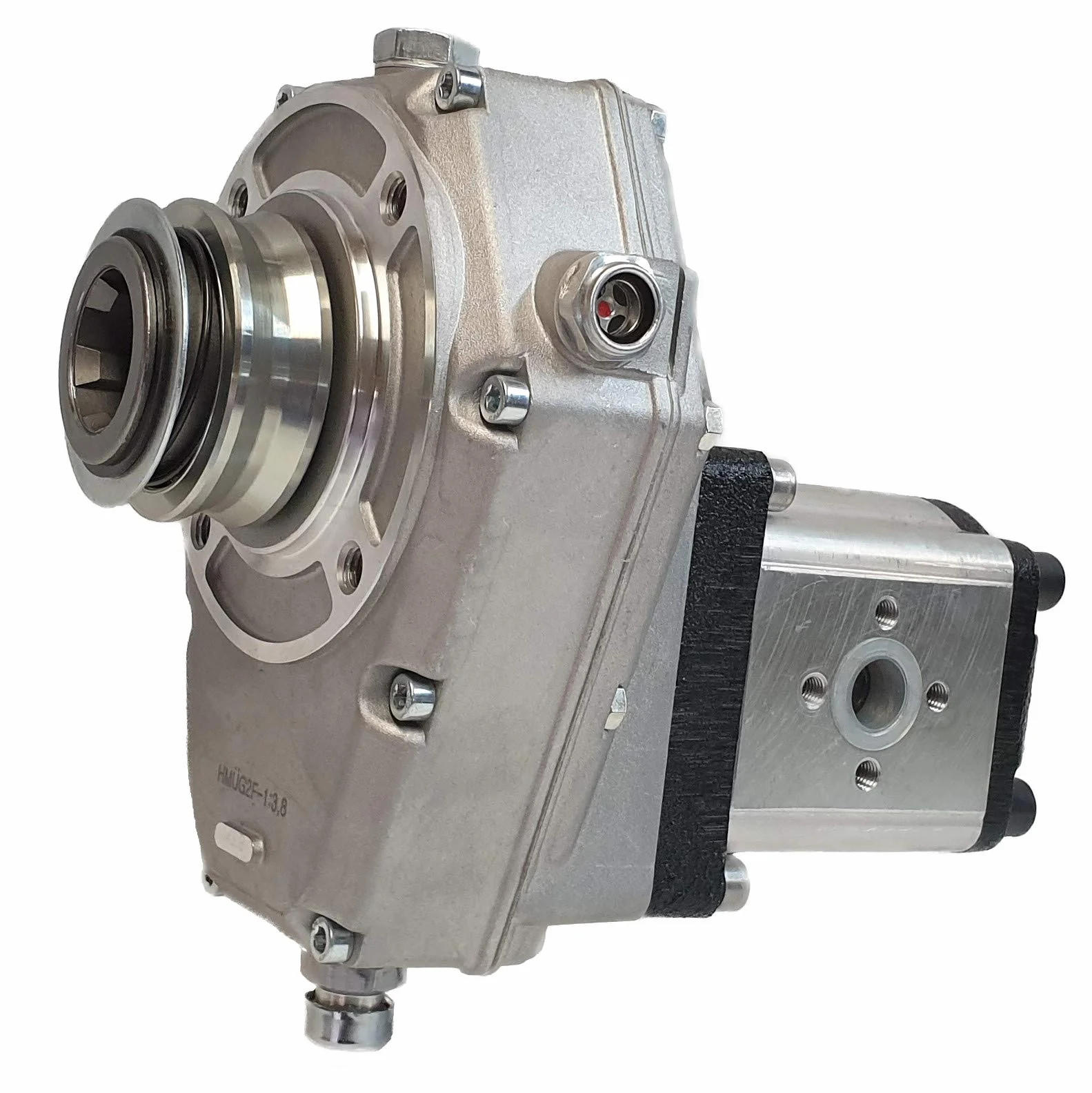 zapfwe llen Gear Hollow onda schnapp Ring/pompa ad ingranaggi BG 2, sorso Volume a scelta/p.t.o. Shaft Gear Box Group 2 with Gear Pump Group 2