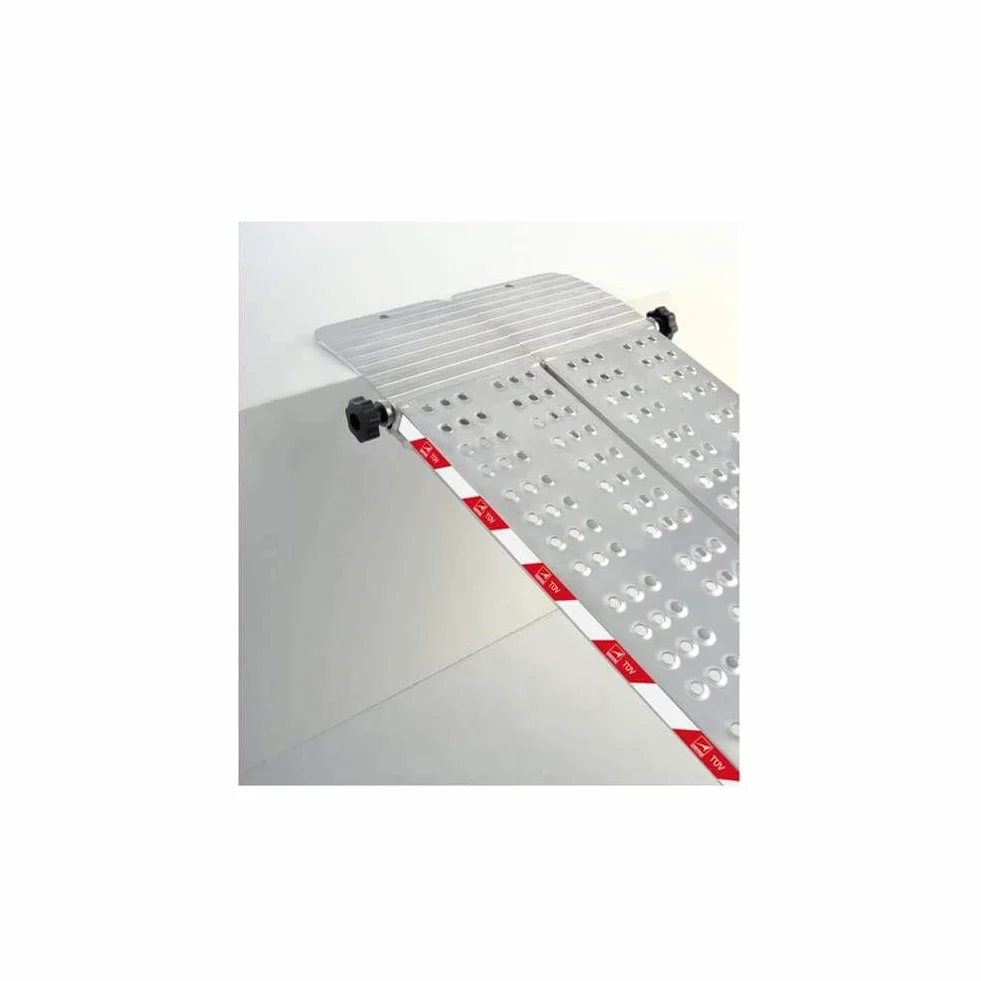 RAMPA ALLUMINIO cm.200x20 PLANA GIERRE [GIERRESRL ]