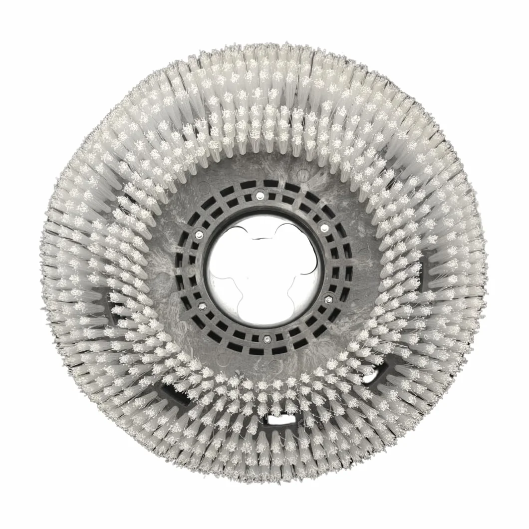 MARBEC Disco in nylon 432mm- 17' Disco in nylon ideale per effettuare lavaggi di risciacquo finale con monospazzola o macchina lavapavimenti
