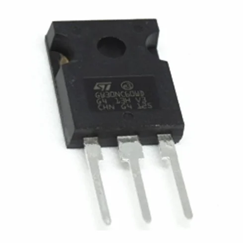 STGW 30NC60WD TRANSISTOR IGBT 600V 60A 200W TO247 ST MICROELECTRONICS