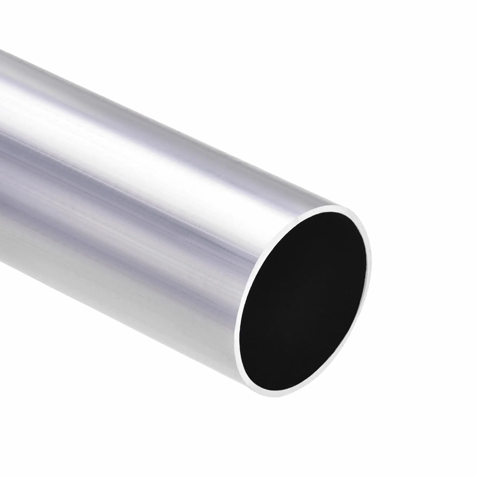 Tubo in titanio TA2 1 pezzo 30 mm diametro esterno 500 mm (mezzo metro) peso leggero bassa densità elevata intensità di calore for l'industria aerospaziale(Wall Thickness 1mm)