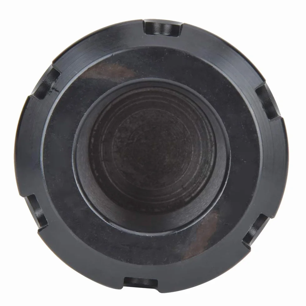 Portautensili CNC ER32 HSS Acciaio Alta Velocità Gamma Serraggio 1-20 mm Attacco Conico Morse per Fresatrici Torni Trapani Macchine Utensili Portapinza Lavorazioni Precise Uso Prolungato