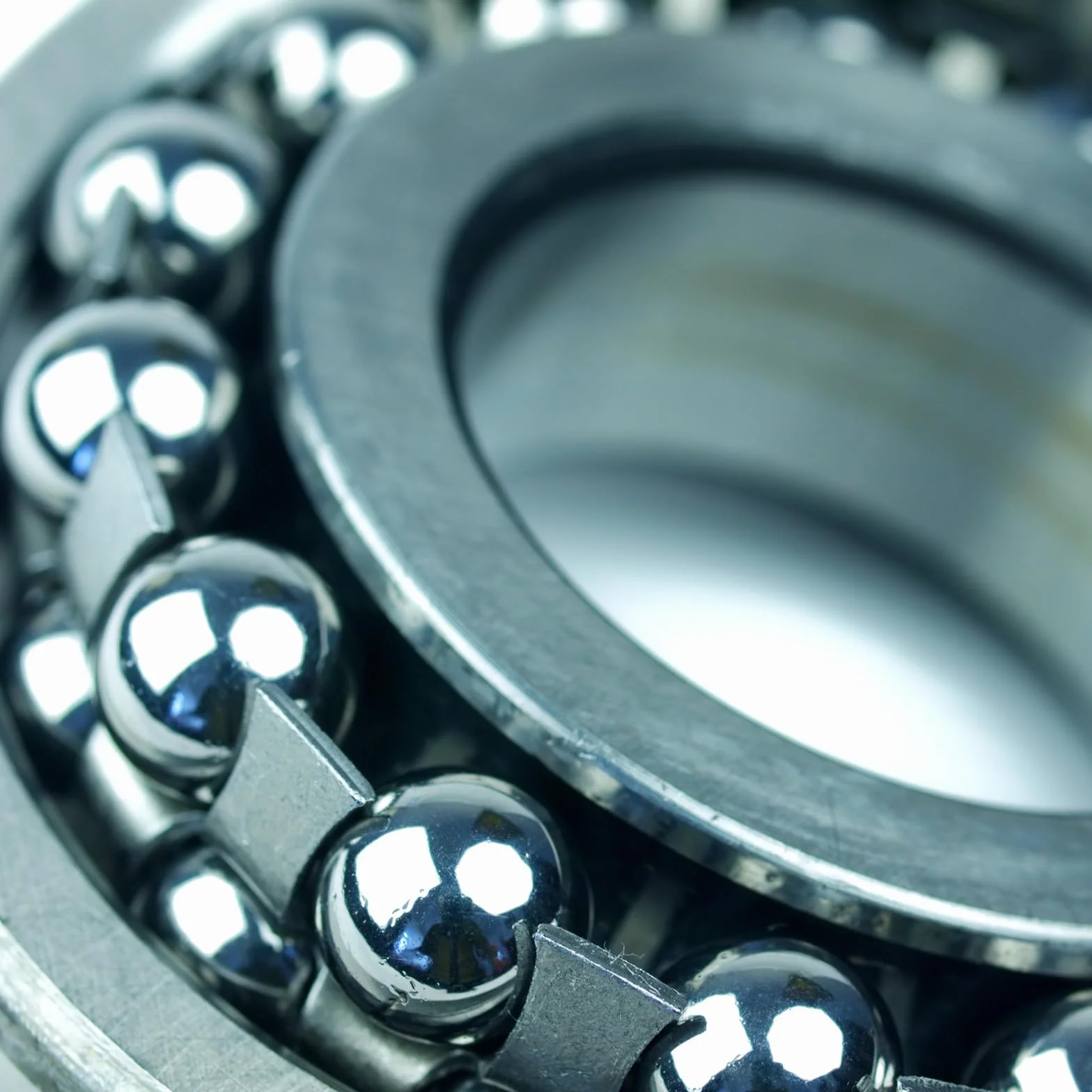 Sfere Cuscinetti in Acciaio Carbonio 9mm Lucidate Precisione Macchinari Industriali 100pz