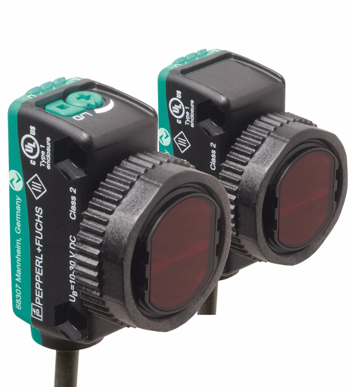 Sensore fotoelettrico a sbarramento PEPPERL+FUCHS FA ITA - PEP284458 OBE10M-R103-S2EP-IO-0,3M-V1-284458
