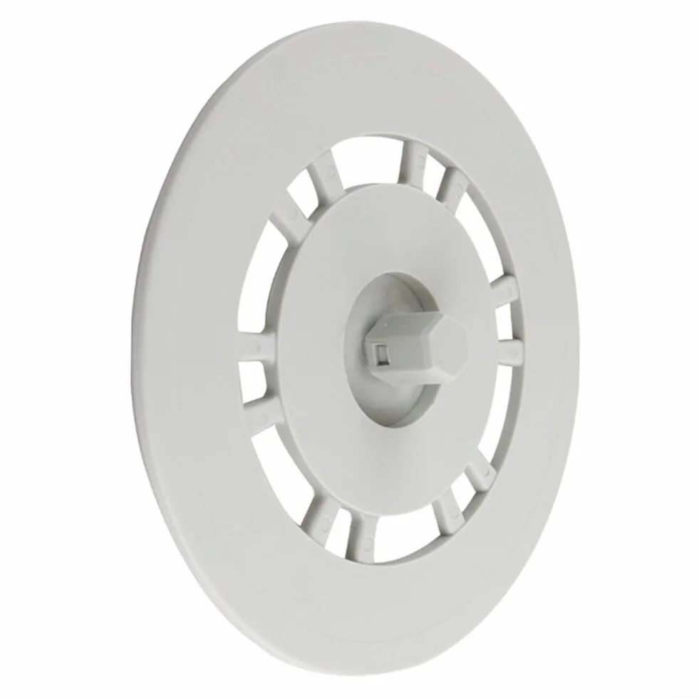Supporto per mop Xiaomi X20 Plus DREAME L10S Ultra Pro accessori robot aspirapolvere Gen 2 ritenzione panno microfibra bianco confezione da 2