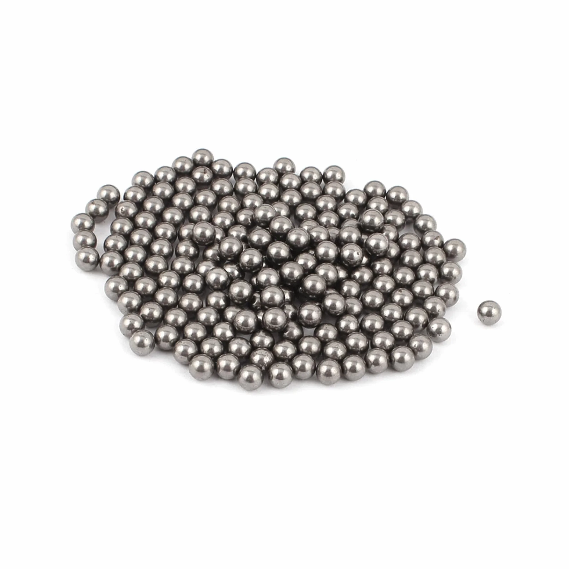 Sfere in Acciaio Inossidabile 6 mm 180 pezzi Cuscinetto Ruota Bici