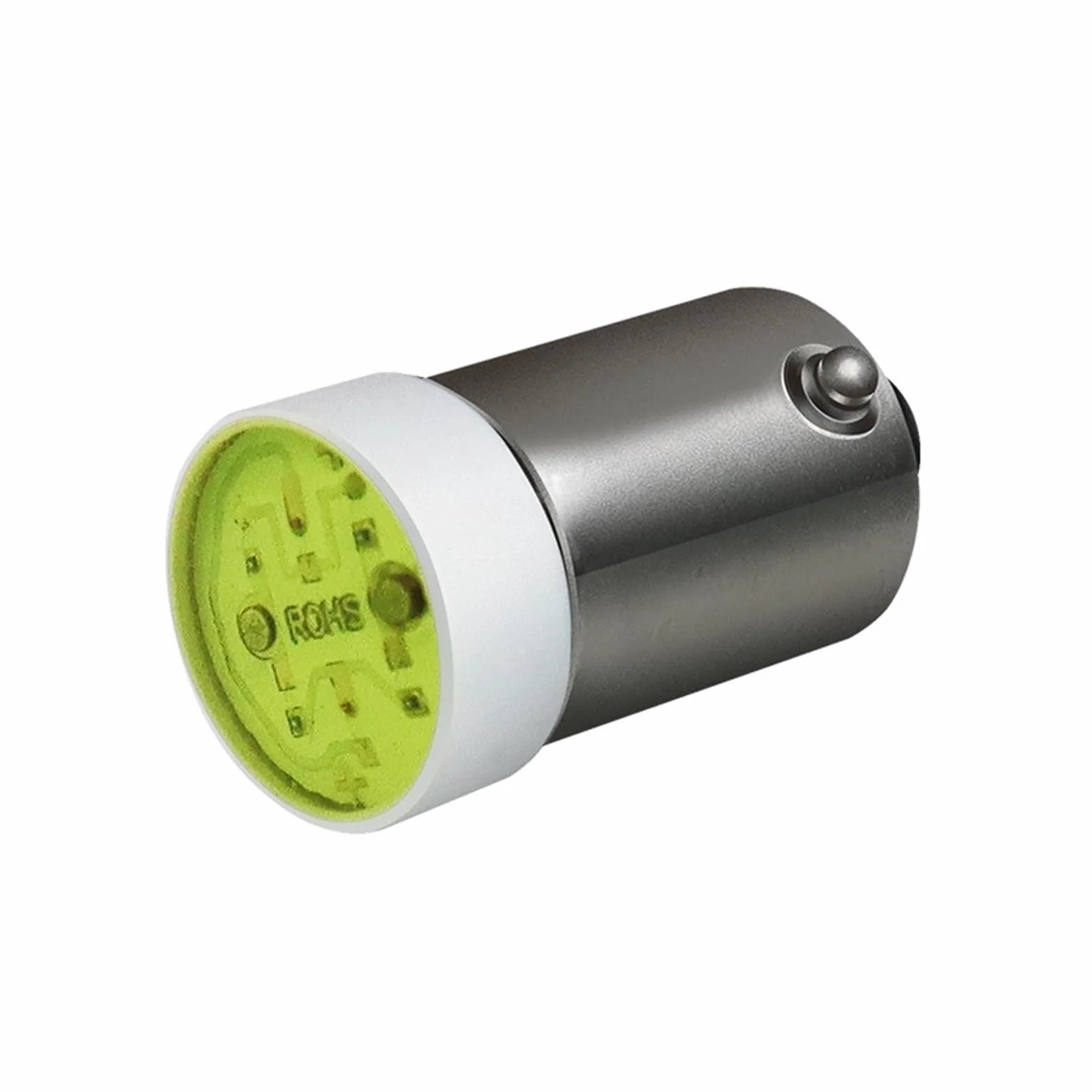 Lampada a LED 6V 12V 24V 110V 230V Bianco Verde Giallo Rosso Blu Interruttore Luce LED