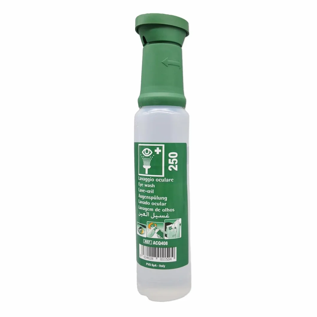 250 ml di NaCl 0,9% di emergenza per gli occhi, lavaggio oculare con soluzione salina sterile (0,9%), detergente per gli occhi, soluzione per il lavaggio degli occhi, risciacquo per gli occhi