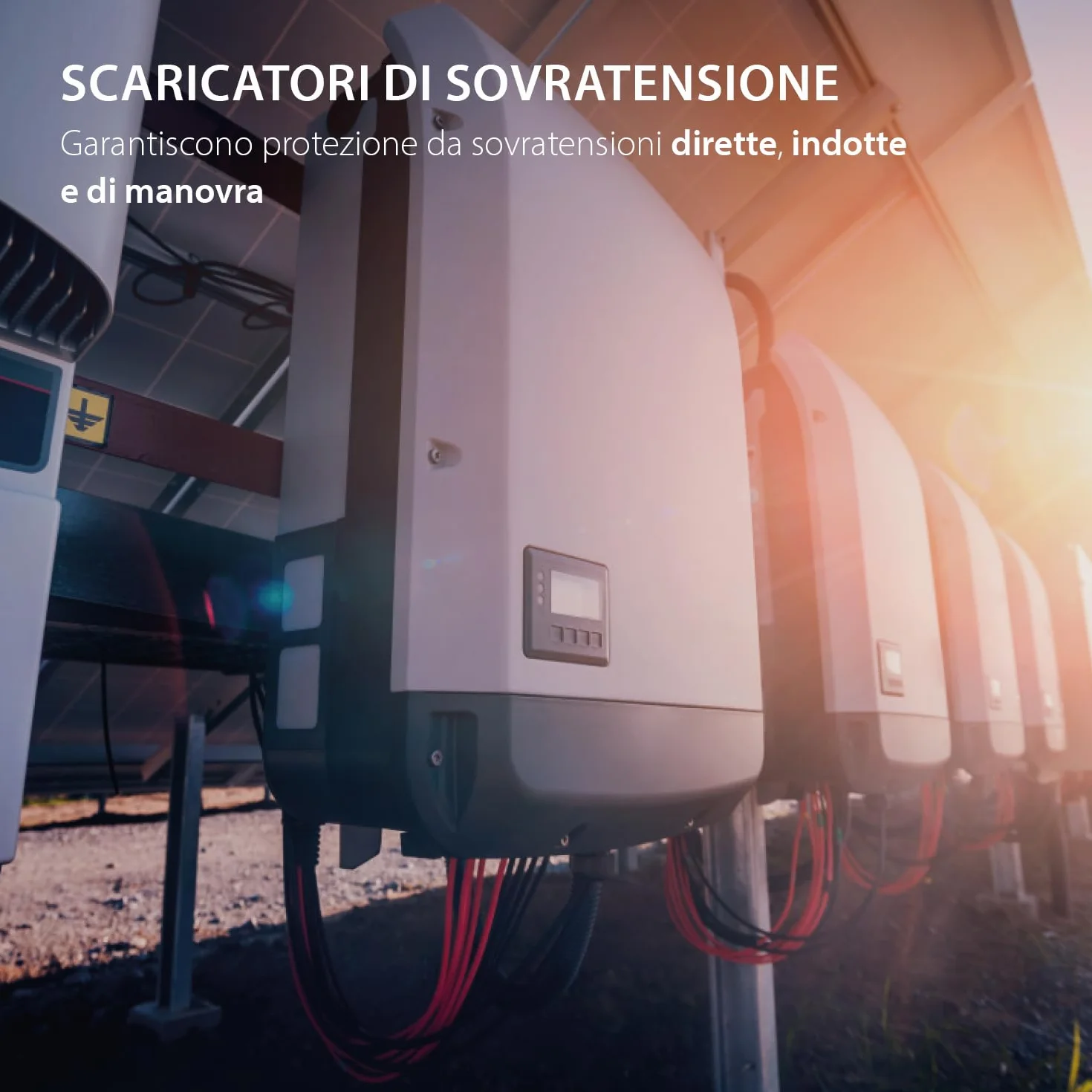 Finder Scaricatore di Sovratensione Tipo 2 7P.22 Protezione Varistore L-N Spinterometro Gas N-PE TT TN-S Monofase