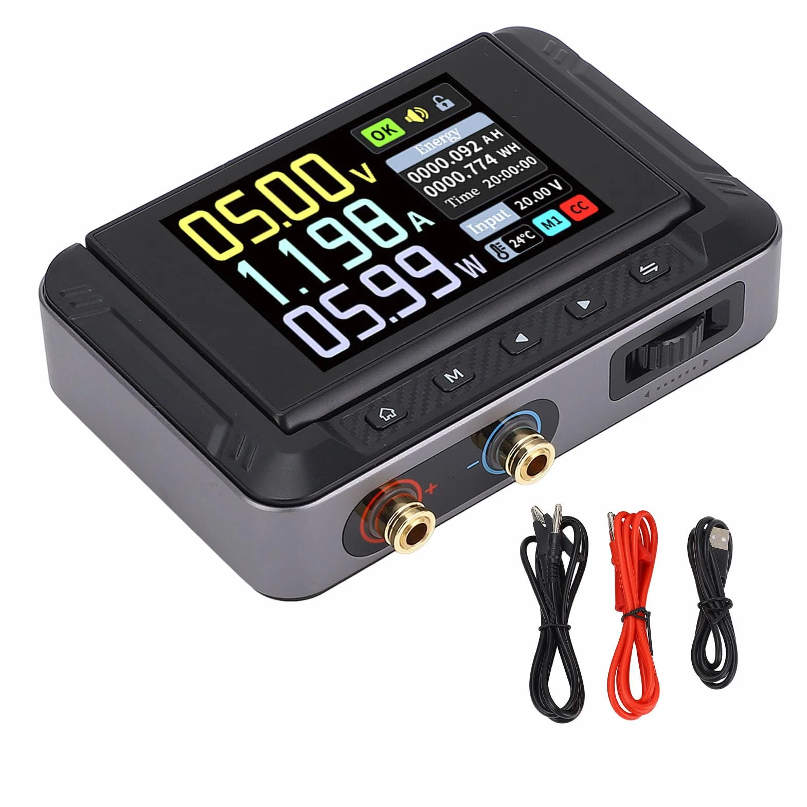 Alimentatore CC CNC DPS 150 Alimentatore da Laboratorio con Regolazione Variabile Portatile 30 V 5 A