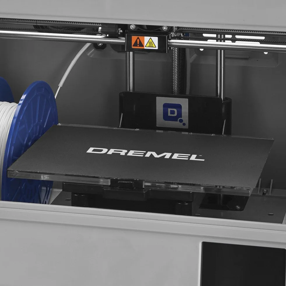 Dremel 3D Printing BT20 – 01 fogli costruire (confezione da 3)